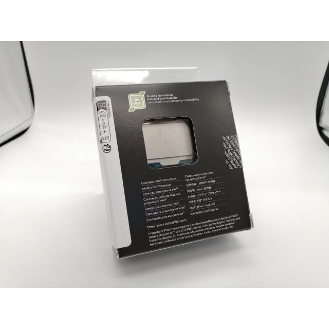 中古】Intel Core Ultra 7 265K(3.9GHz) Box LGA1851/20C(P:8C/E:12C