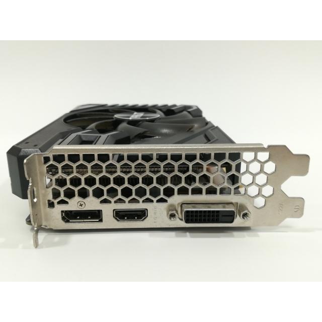 Palit GeForce GTX1660 SUPER STORMX 6G中古品 中古】Palit GTX 1660SUPER StormX(NE6166S018J9-161F) GTX1660Super