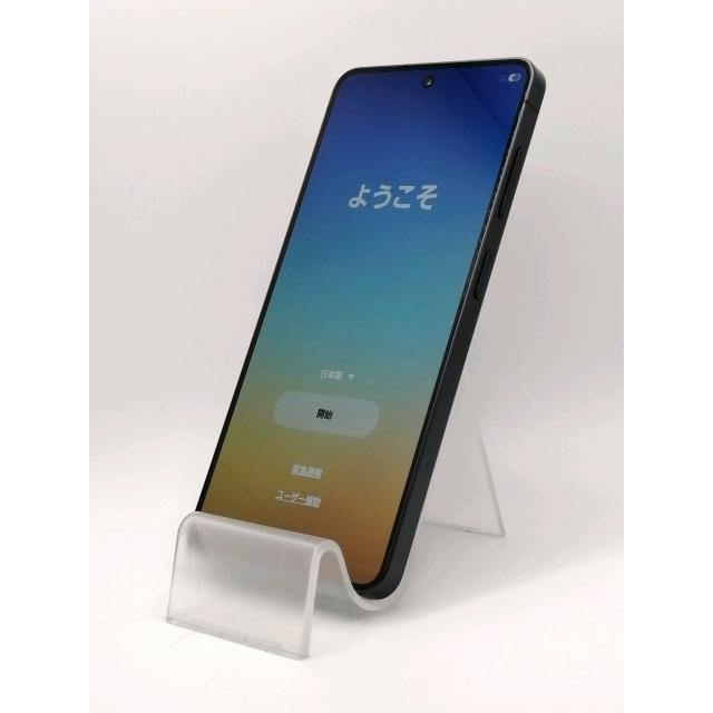 中古】SAMSUNG 国内版 【SIMフリー】 Galaxy S26 ブラック 12GB 256GB
