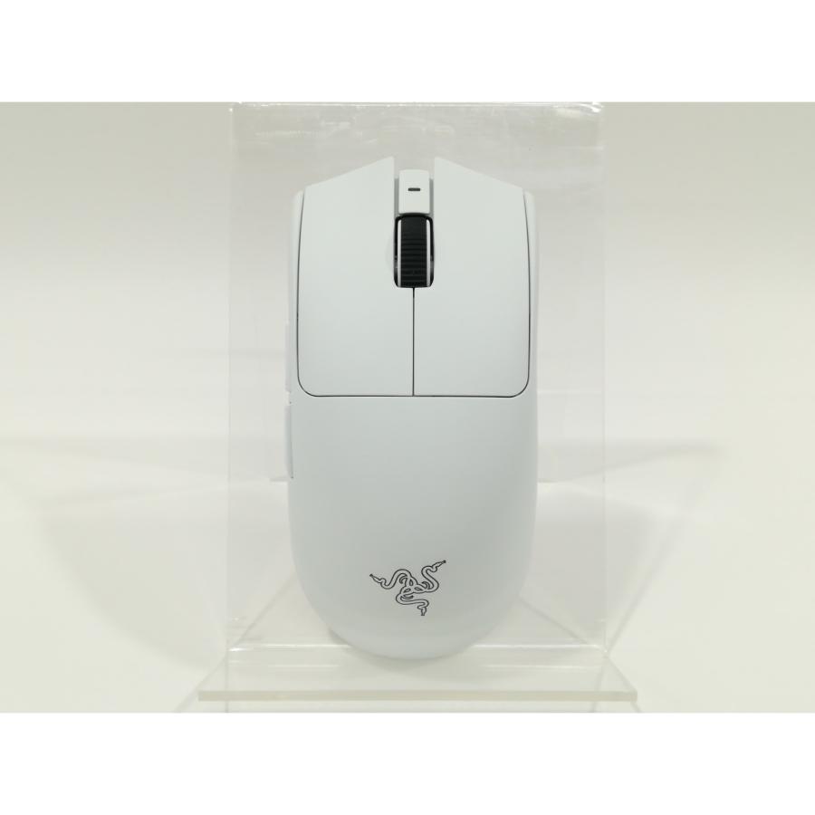 中古】Razer Viper V4 Pro (White Edition) RZ01-05630200-R3A1