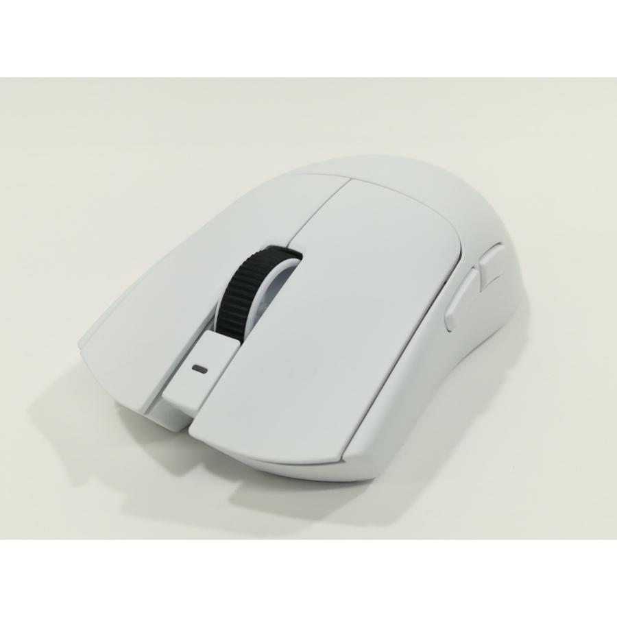 中古】Razer Viper V4 Pro (White Edition) RZ01-05630200-R3A1