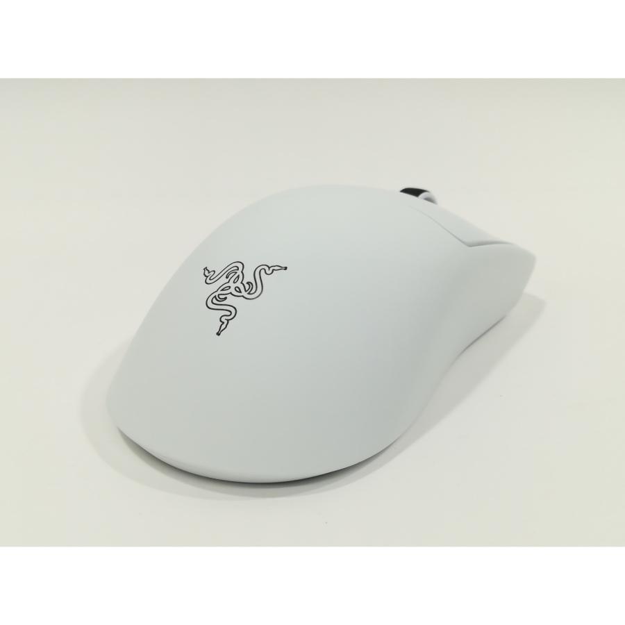中古】Razer Viper V4 Pro (White Edition) RZ01-05630200-R3A1
