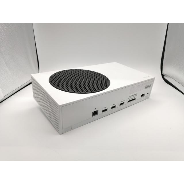 中古】Microsoft Xbox Series S【大阪本店】保証期間1ヶ月【ランクA