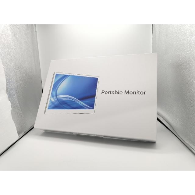 中古】NEWSOUL 15.6インチ モバイルモニター(FHD/1920x1080)【大阪本店