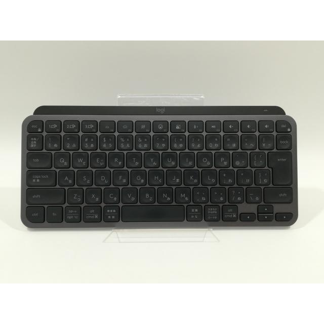 中古】Logicool MX KEYS MINI KX700GRd [グラファイト]【大阪本店