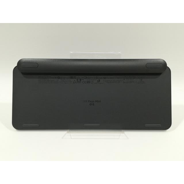 中古】Logicool MX KEYS MINI KX700GRd [グラファイト]【大阪本店
