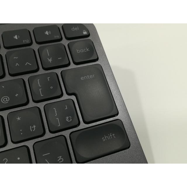 中古】Logicool MX KEYS MINI KX700GRd [グラファイト]【大阪本店