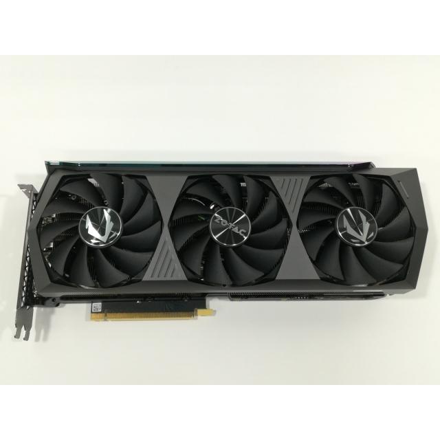 【中古】ZOTAC RTX3080 AMP HOLO 10GB GDDR6X 中古】ZOTAC GAMING GeForce RTX 3080 AMP Holo LHR 12GB（ZT-A30820F