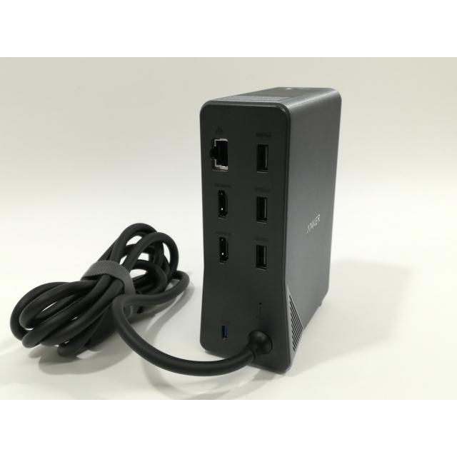 中古】Anker Anker Prime ドッキングステーション (14-in-1, Dual