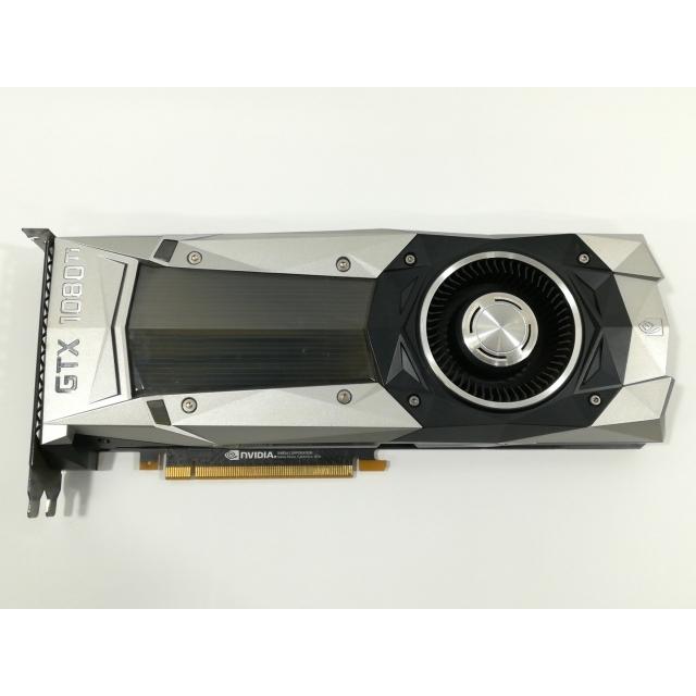 玄人志向 GTX1080Ti ジャンク 中古】玄人志向 GF-GTX1080Ti-E11GB/FE GTX1080Ti/11GB(GDDR5X)/PCI-E