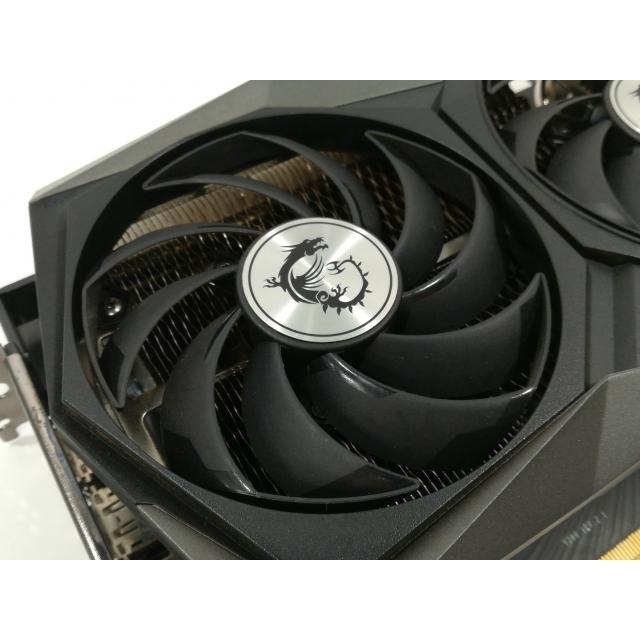 中古】MSI GeForce RTX 3080 GAMING Z TRIO 12G LHR RTX3080/12GB