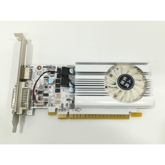 中古】玄人志向 GF-GT1030-E2GB/LP/D5 GT1030/2GB(GDDR5)/PCI-E【大阪