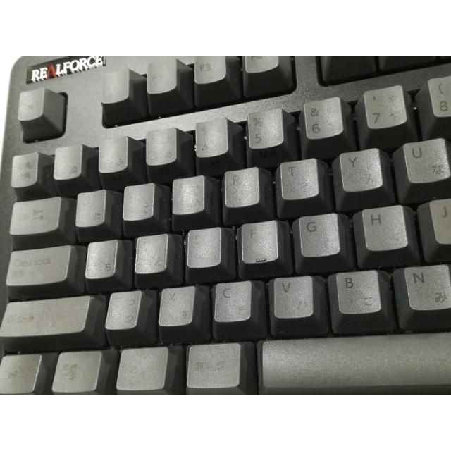 中古 Realforce R3HC71 日本語配列 all45g 製品 : REALFORCE / R3HC71