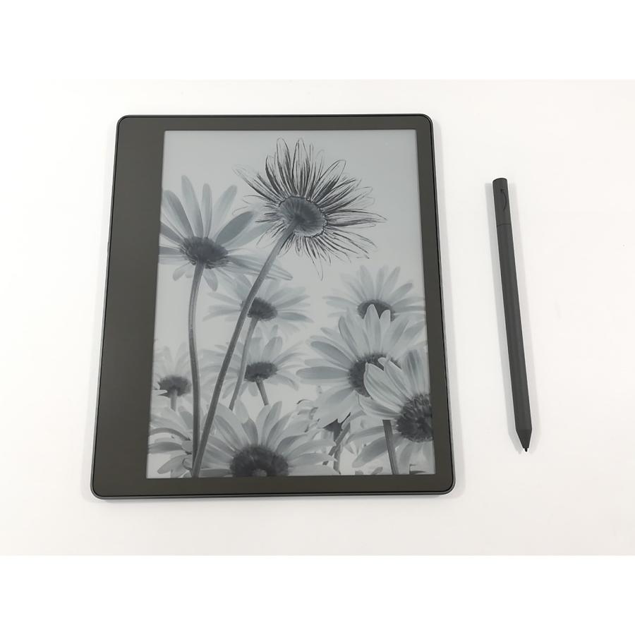 【美品】Kindle Scribe スクライブ2022年 16GB ペン未使用 中古】Amazon Kindle Scribe (2022) 16GB スタンダードペン付き【大阪