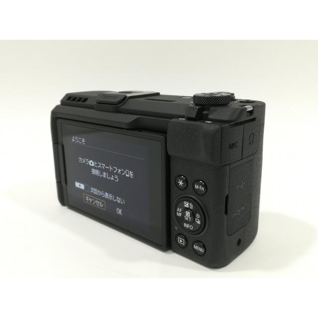 中古】Canon PowerShot V1【大阪本店】保証期間1ヶ月【ランクA