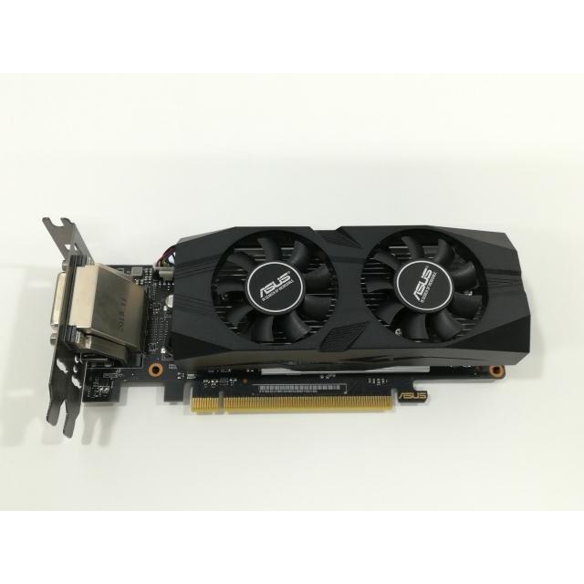 ASUS GTX1650 ジャンク品 中古】ASUS GTX1650-O4G-LP-BRK GTX1650/4GB(GDDR5)/PCI-E【大阪本店