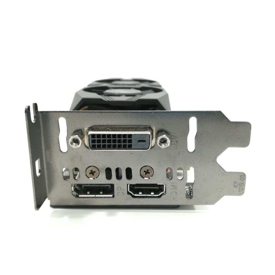 中古】ASUS GTX1650-O4G-LP-BRK GTX1650/4GB(GDDR5)/PCI-E【大阪本店