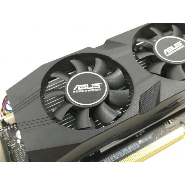 中古】ASUS GTX1650-O4G-LP-BRK GTX1650/4GB(GDDR5)/PCI-E【大阪本店