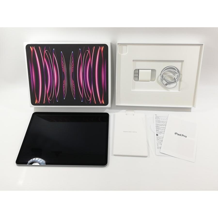 中古】Apple 【Wi-Fi】 12.9インチ iPad Pro（第6世代/2022） 128GB