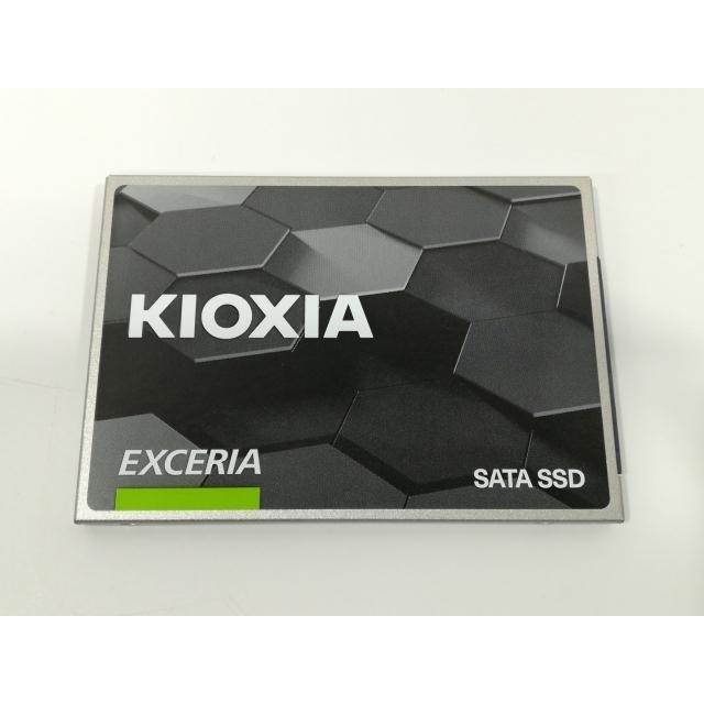中古】KIOXIA EXCERIA SATA SSD-CK480S/J 480GB/SATA【大阪本店】保証