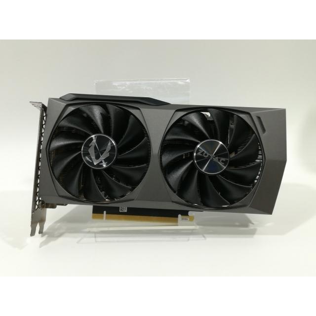 中古】ZOTAC GAMING GeForce RTX 3060 Ti Twin Edge OC（ZT-A30610H