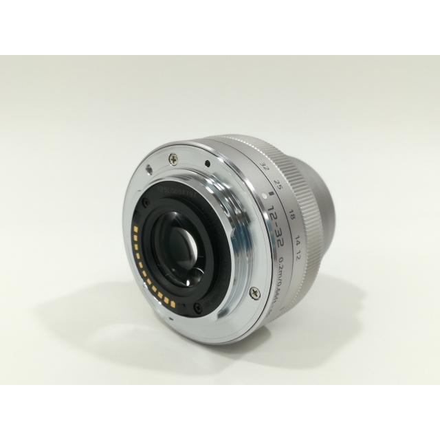 中古】Panasonic LUMIX G VARIO 12-32mm F3.5-5.6 ASPH. MEGA O.I.S