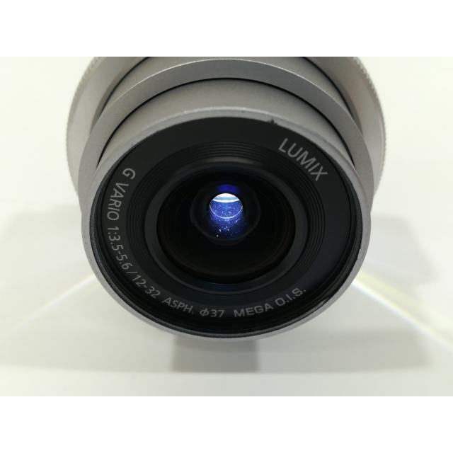 中古】Panasonic LUMIX G VARIO 12-32mm F3.5-5.6 ASPH. MEGA O.I.S