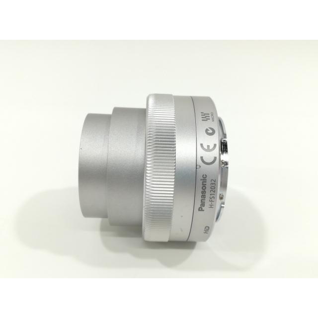 中古】Panasonic LUMIX G VARIO 12-32mm F3.5-5.6 ASPH. MEGA O.I.S