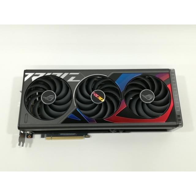 【GPU】ASUS ROG RTX 4070 Ti 12G【中古】 中古】ASUS ROG-STRIX-RTX4070TI-O12G-GAMING RTX4070Ti/12GB (GDDR6X