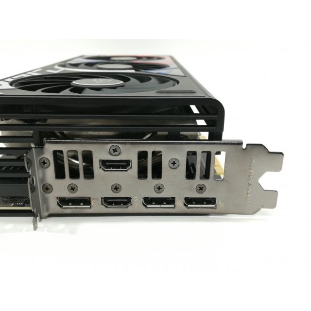 中古】ASUS ROG-STRIX-RTX4070TI-O12G-GAMING RTX4070Ti/12GB (GDDR6X