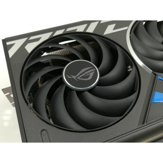 中古】ASUS ROG-STRIX-RTX4070TI-O12G-GAMING RTX4070Ti/12GB (GDDR6X