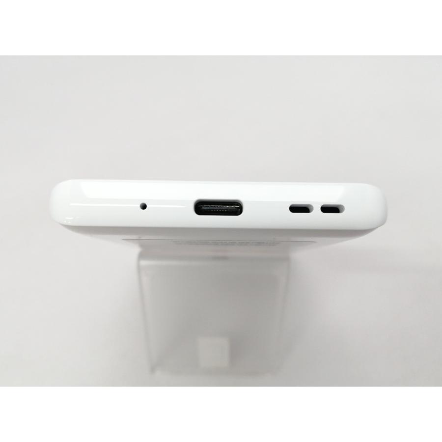 中古】Wiko 楽天モバイル 【SIMフリー】 Rakuten Hand 5G ホワイト 4GB