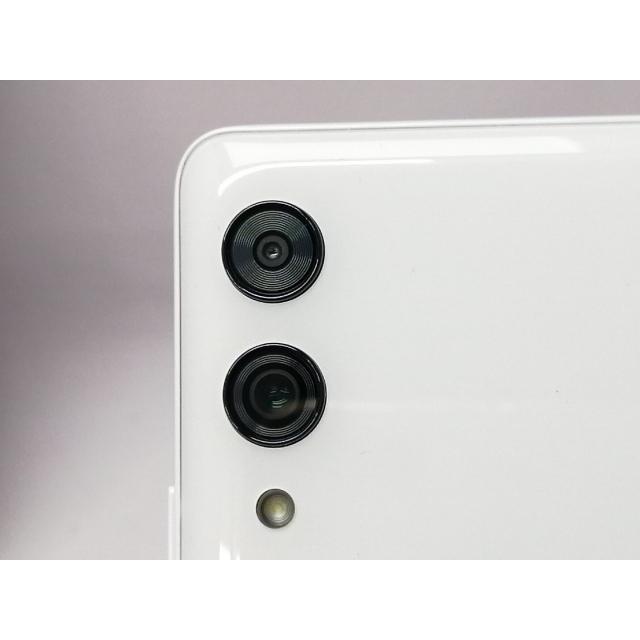中古】Wiko 楽天モバイル 【SIMフリー】 Rakuten Hand 5G ホワイト 4GB