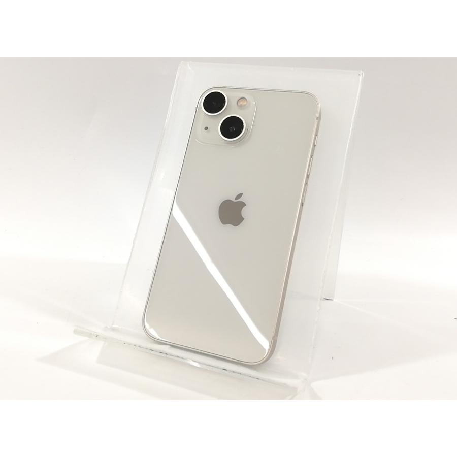 Apple iPhone 13mini 256G スターライト　箱付き iPhone 13 mini 【中古】Apple 海外版 【SIMフリー】 256GB スター
