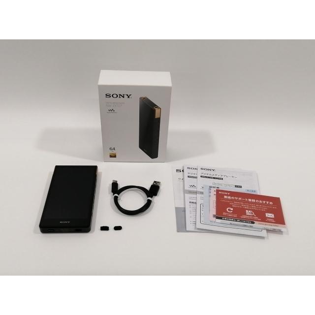 中古】SONY WALKMAN(ウォークマン) NW-ZX707 64GB【大阪本店】保証期間