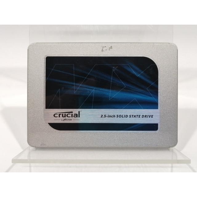 中古】Crucial MX500 CT500MX500SSD1 500GB/SSD/6GbpsSATA/2018年1月