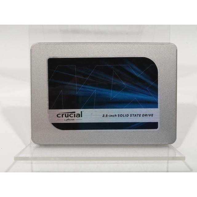 中古】Crucial MX500 CT500MX500SSD1 500GB/SSD/6GbpsSATA/2018年1月