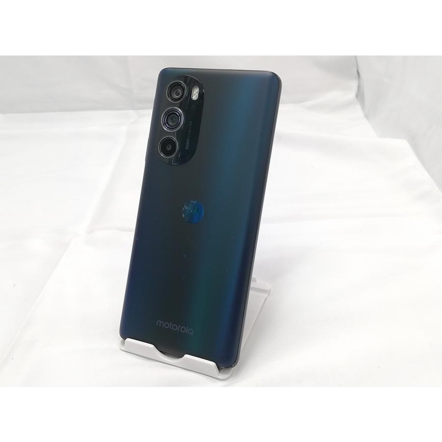 motorola edge30 pro 128gb simフリー コスモブルー