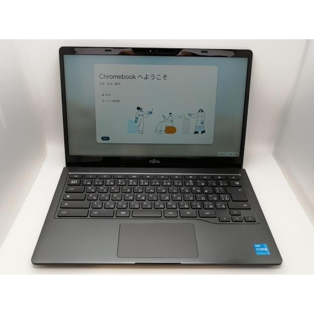 中古】Fujitsu Chromebook 14F 14/F FCB143FB ダーククロム【高崎 