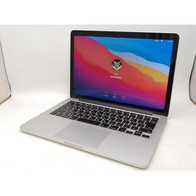 中古】Apple MacBook Pro Retina Late 2013 ME866J/A