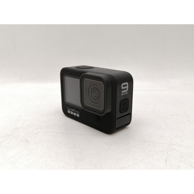 中古】GoPro GoPro HERO9 Black CHDHX-901-FW【札幌】保証期間1ヶ月 