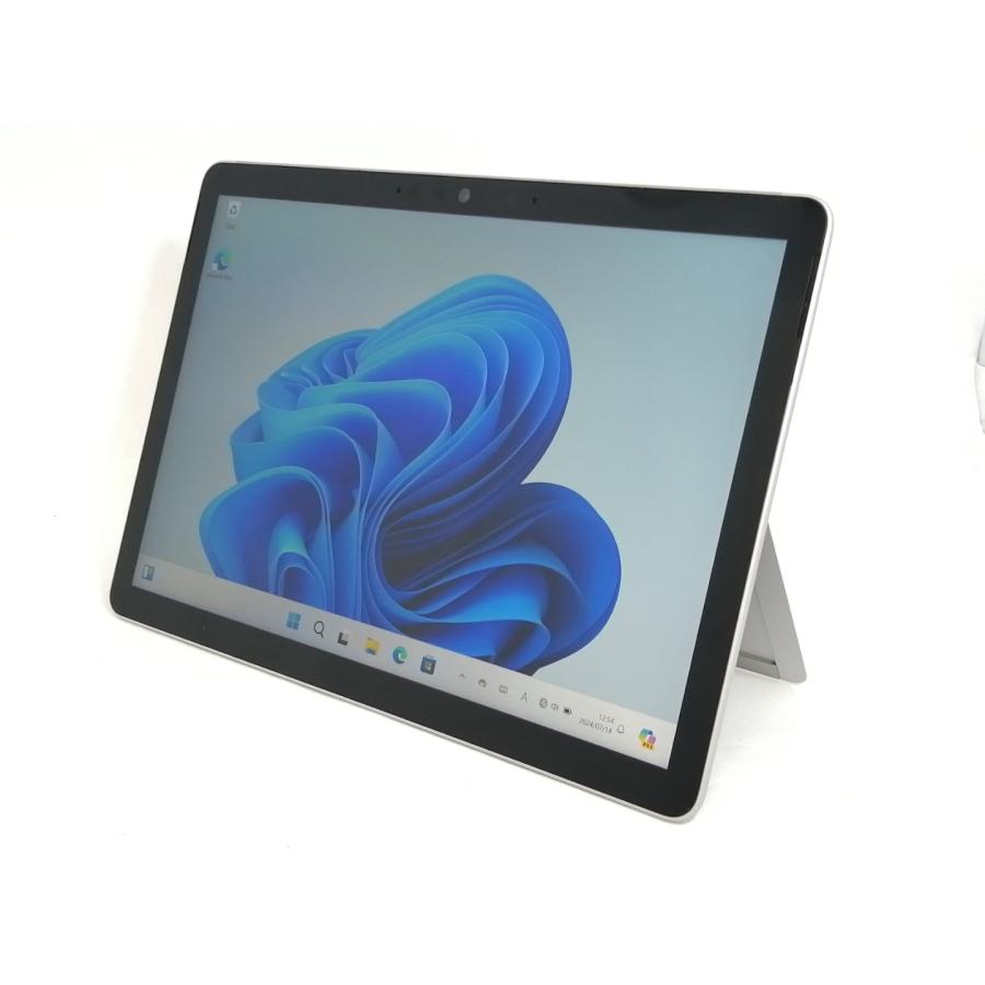 中古】Microsoft Surface Go3 (PentiumGold 4G 64G (eMMC)) 8V6-00015 