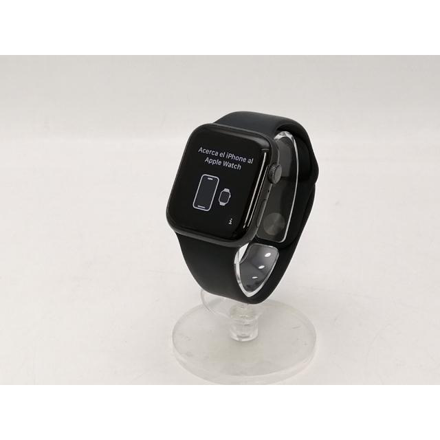Apple Watch series5 GPSモデル44mmアルミニウム黒中古