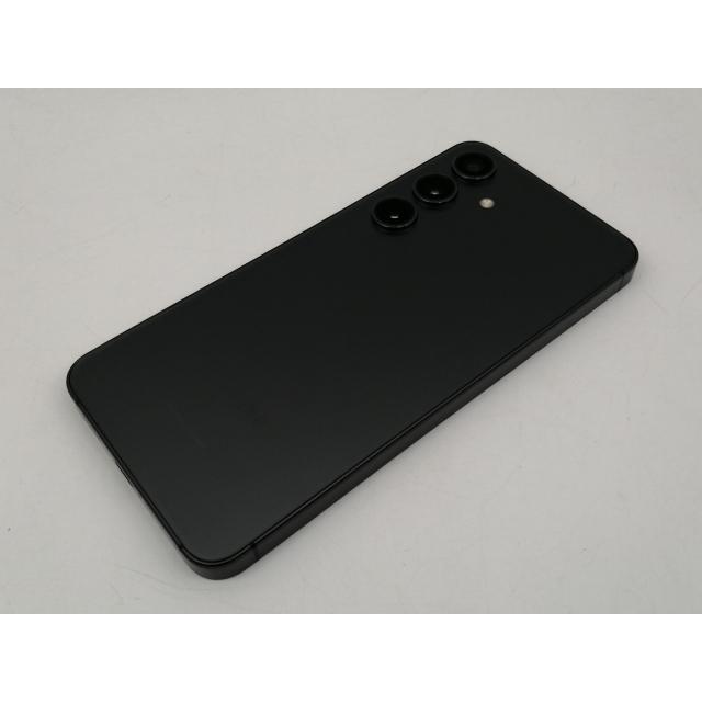 中古】SAMSUNG 国内版 【SIMフリー】 Galaxy S24 オニキスブラック 8GB 