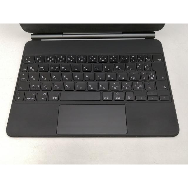 中古】Apple Magic Keyboard 日本語（JIS） ブラック iPad Air 