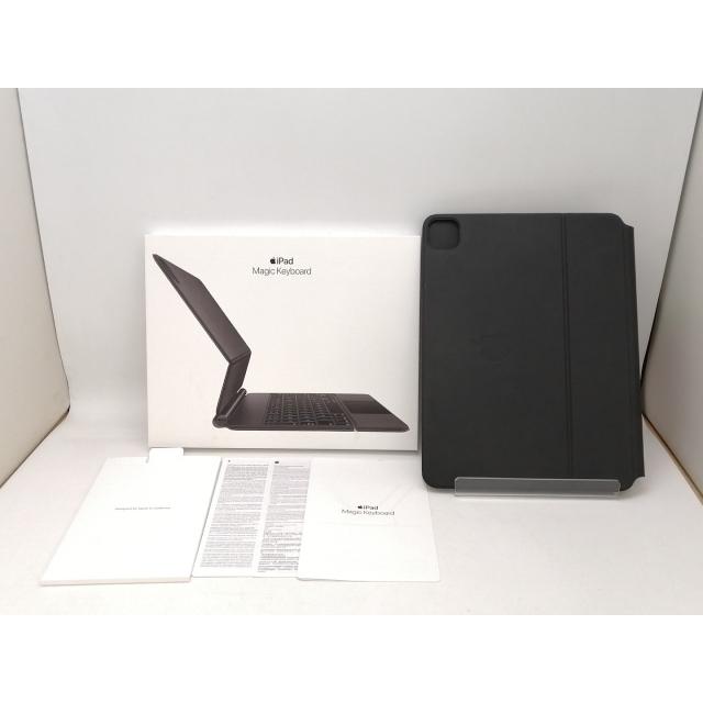 中古】Apple Magic Keyboard 日本語（JIS） ブラック iPad Air 