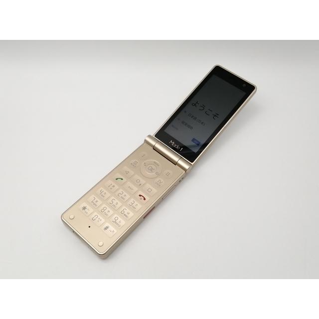 中古】P-UP 国内版 【SIMフリー】 Mode1 RETRO II MD-06P シープ 