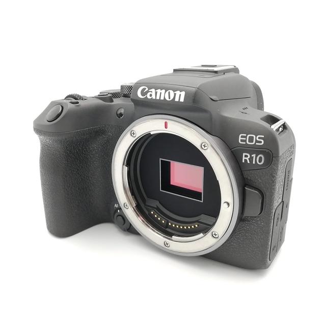 中古】Canon EOS R10 ボディ【ECセンター】保証期間1ヶ月【ランクB