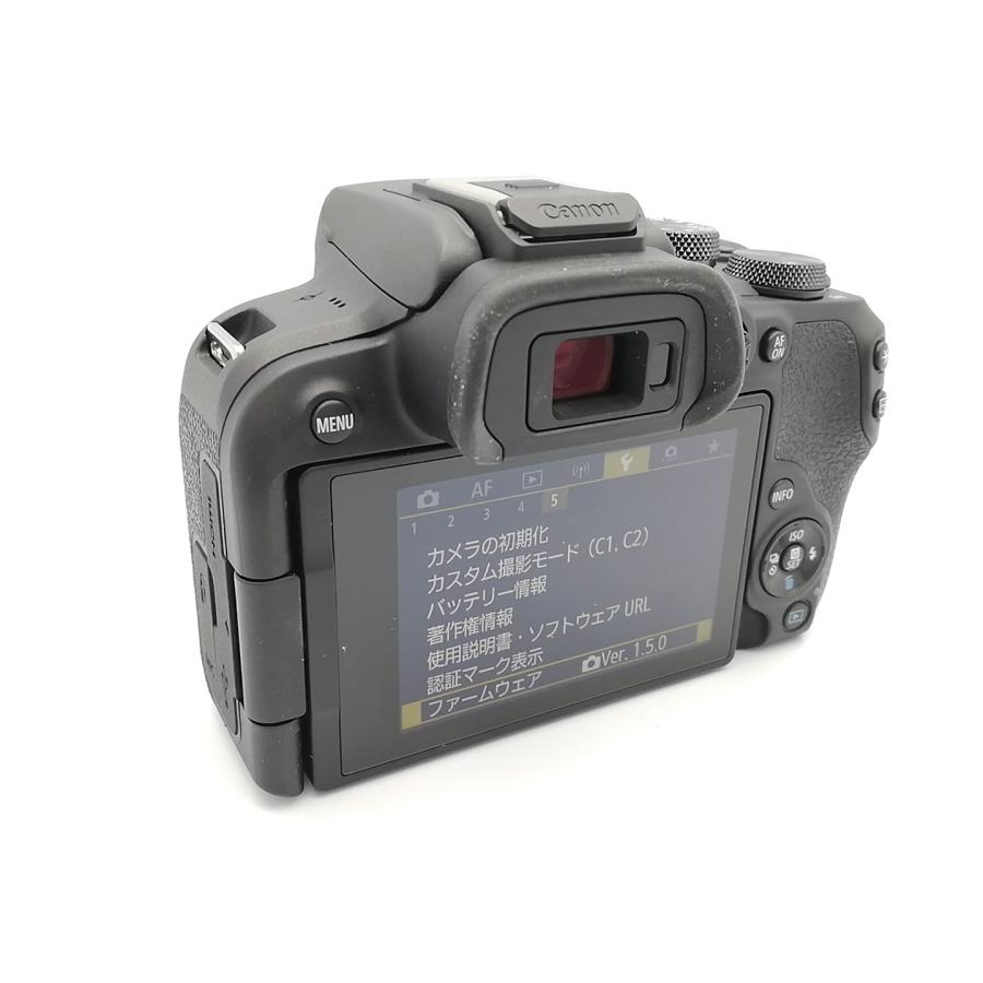 中古】Canon EOS R10 ボディ【ECセンター】保証期間1ヶ月