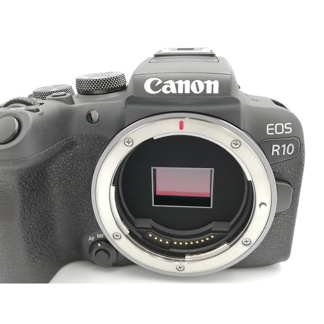 中古】Canon EOS R10 ボディ【ECセンター】保証期間1ヶ月【ランクB